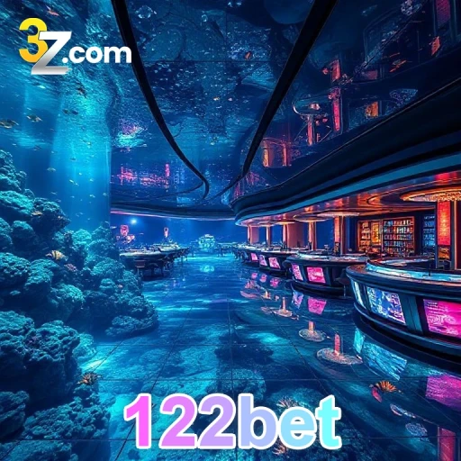 122bet.com Bônus