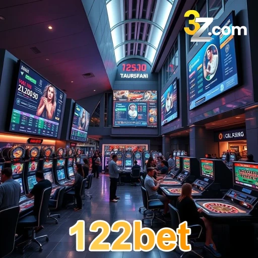 122bet.com Confiavel