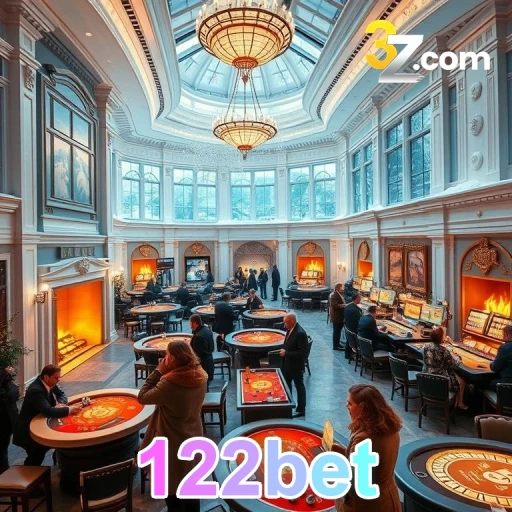 122bet.com Jogos de caça-níqueis