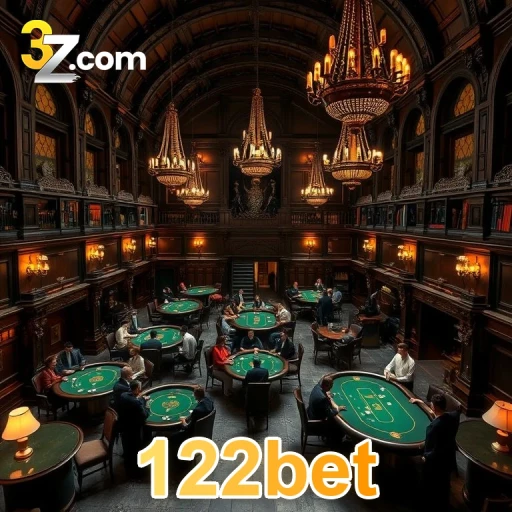 122bet.com Jogos de caça-níqueis