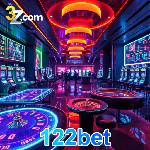 122bet.com Jogos de caça-níqueis